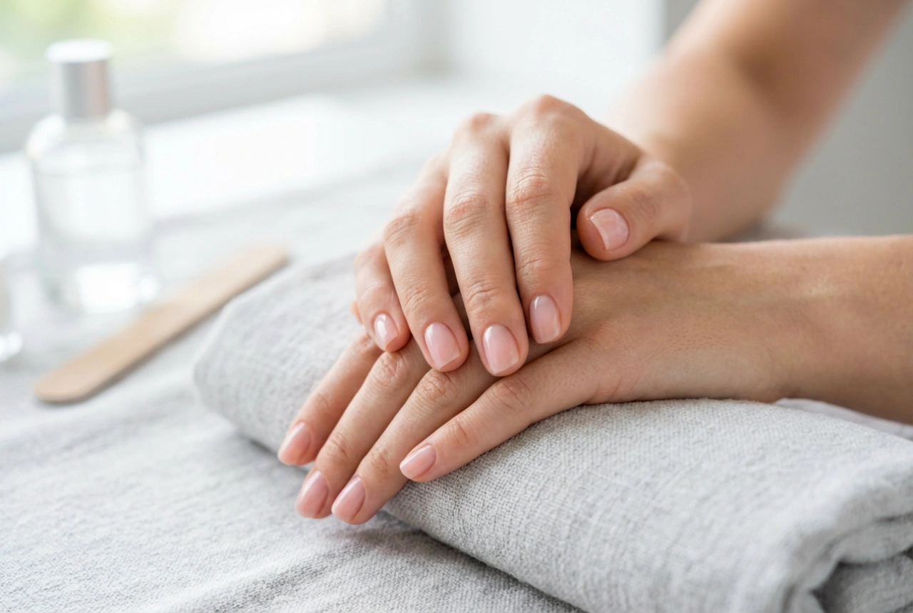 Körömforma és kézforma: választás, reszelés és ápolás