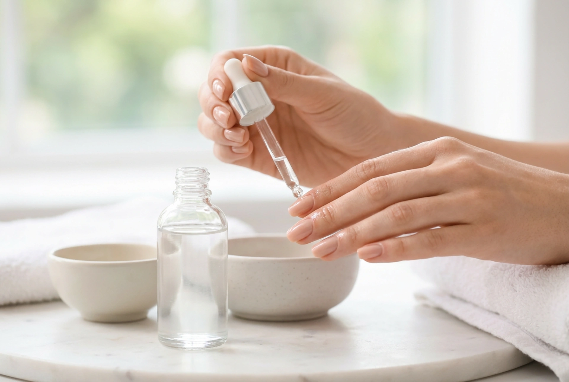 Körömkondicionáló: Hogyan válasszuk ki a megfelelő formulát és alkalmazzuk rétegesen