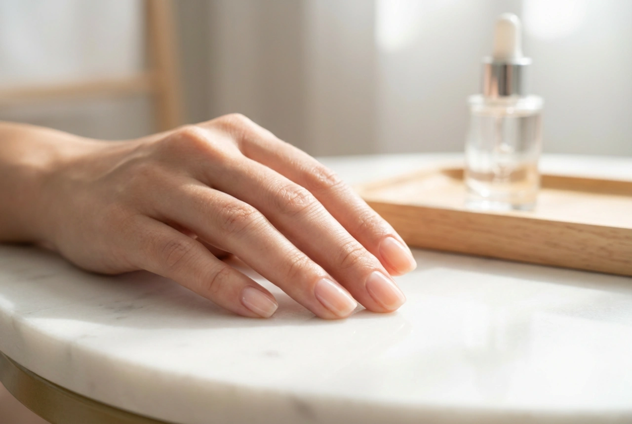 Töredező körmök: ápolási hibák, helyreállítás és megelőzés