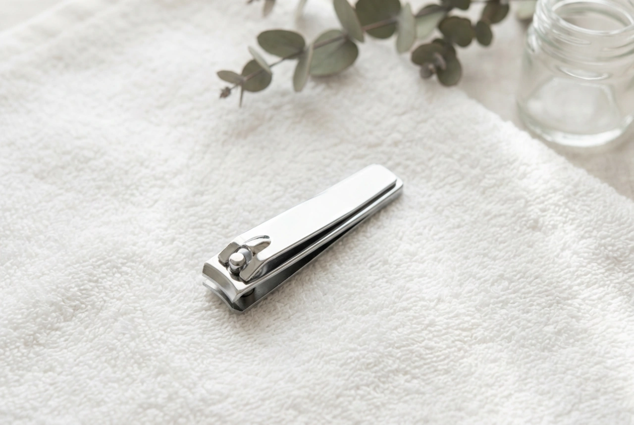 Csipesz vastag lábkörmökhöz: rövidítés lépésről lépésre