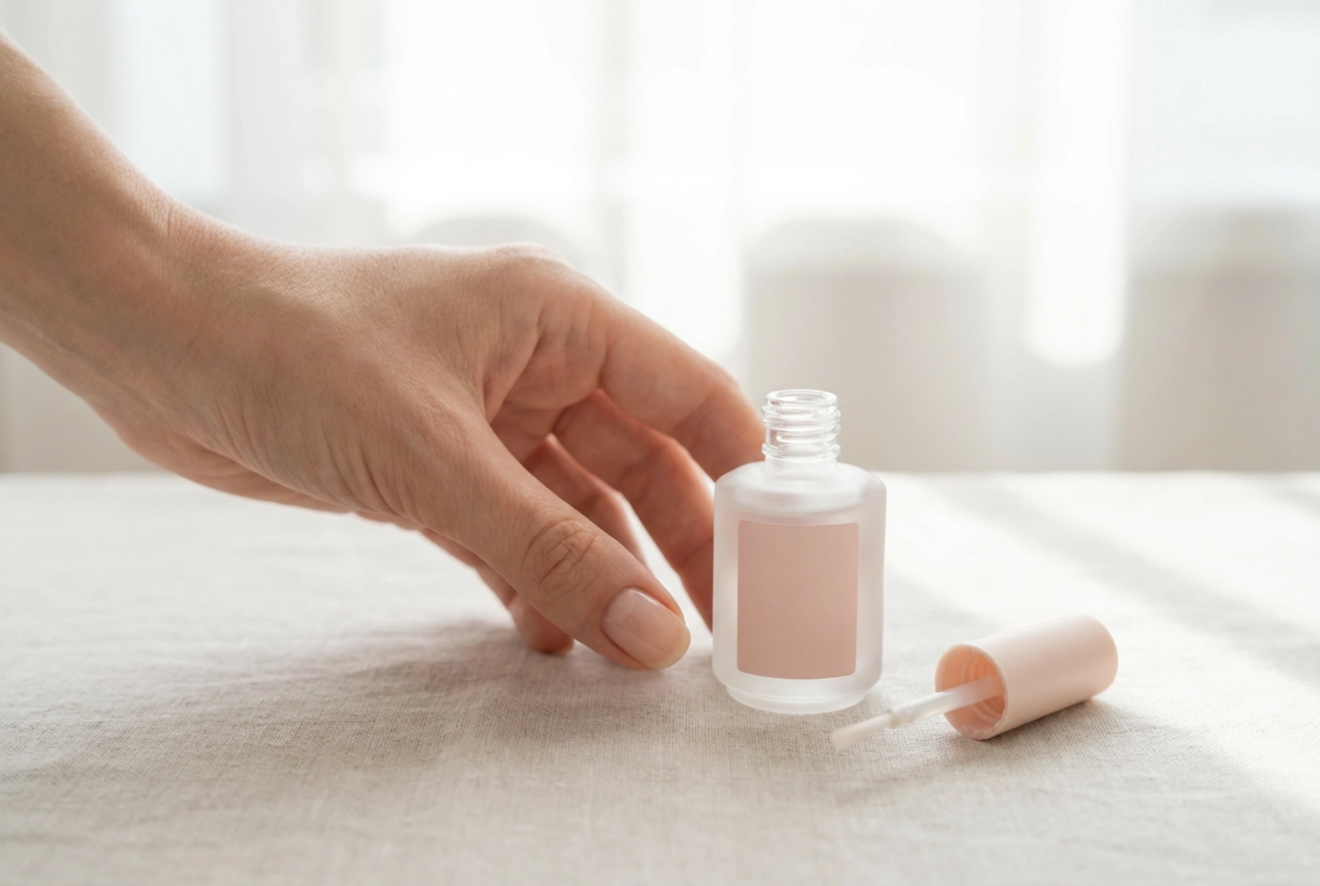 Primer hibrid manikűrhöz: mikor használd és hogyan vidd fel vékony rétegben