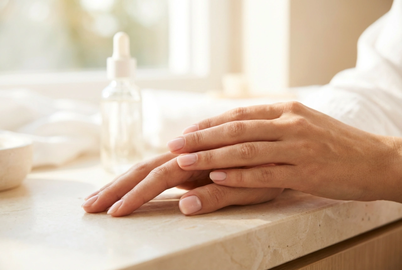 Fedőlakk: Hogyan növelheted a manikűröd tartósságát