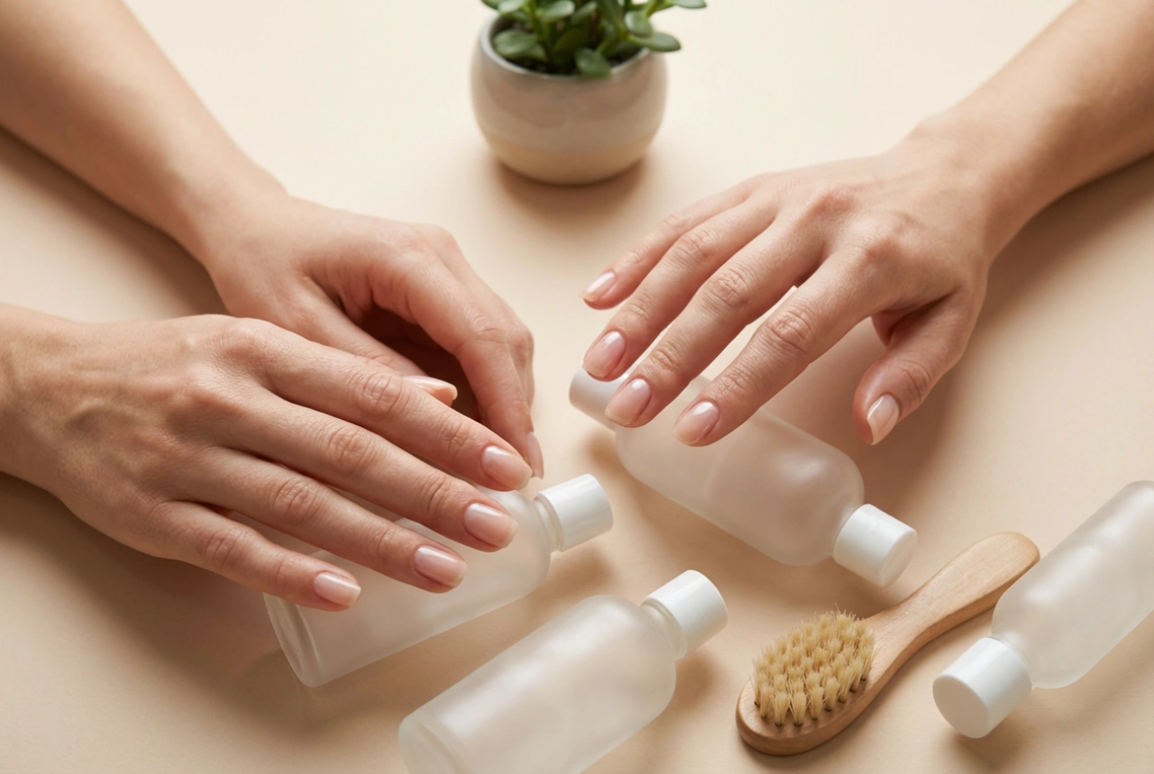 Körömerősítés otthon: Tippek az erős, egészséges körmökért