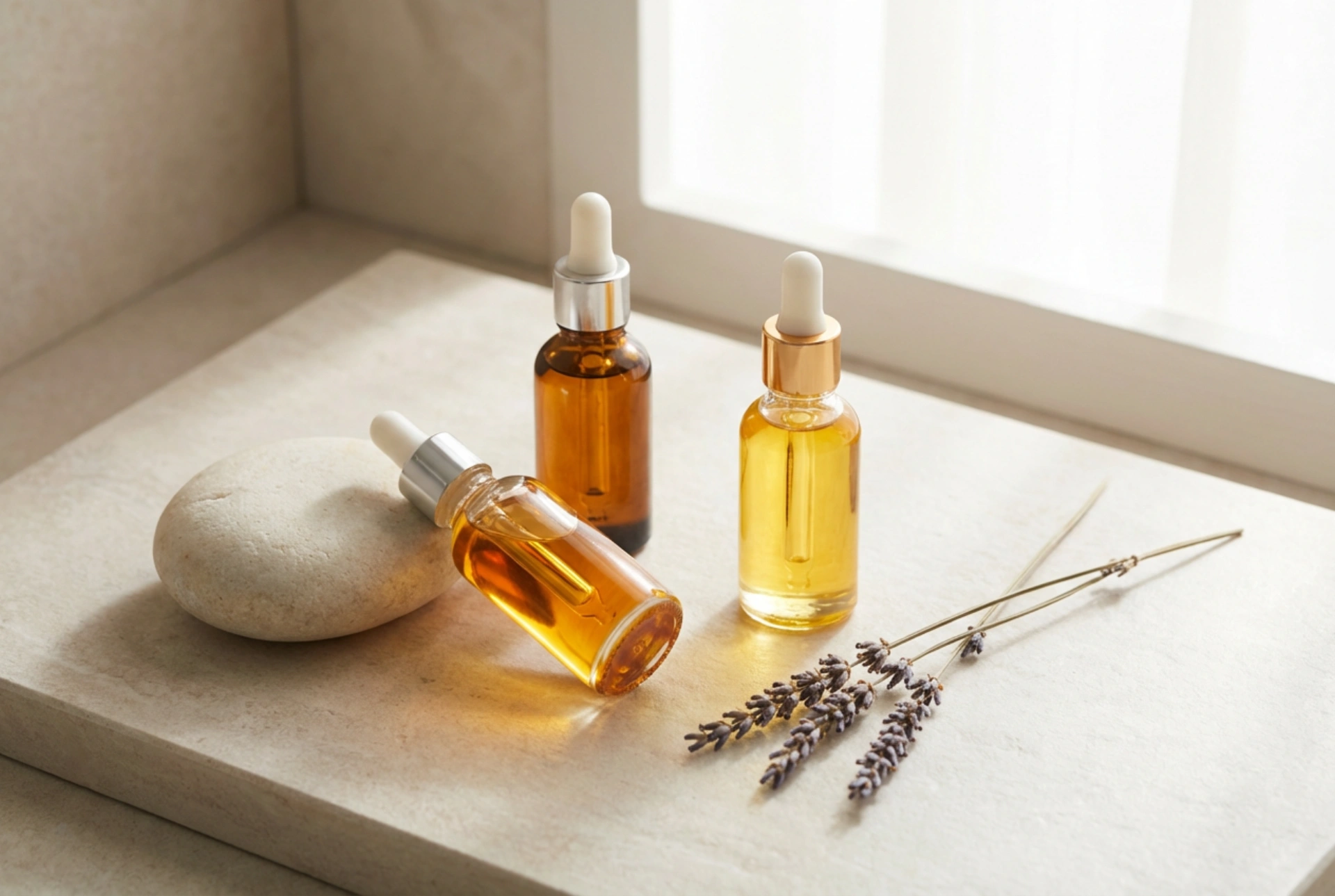 Testmasszázs olaj: hogyan válasszunk alapot és végezzünk el egy egyszerű rituálét