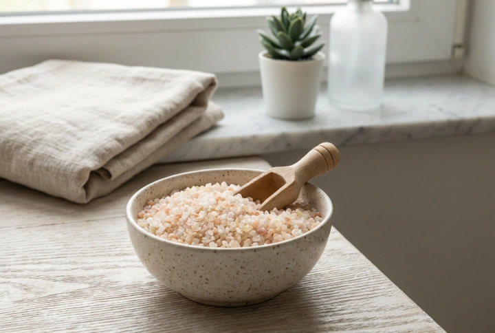 Tőzegfürdősó az otthoni SPA-ban: hogyan használjuk fürdéshez és ápoláshoz