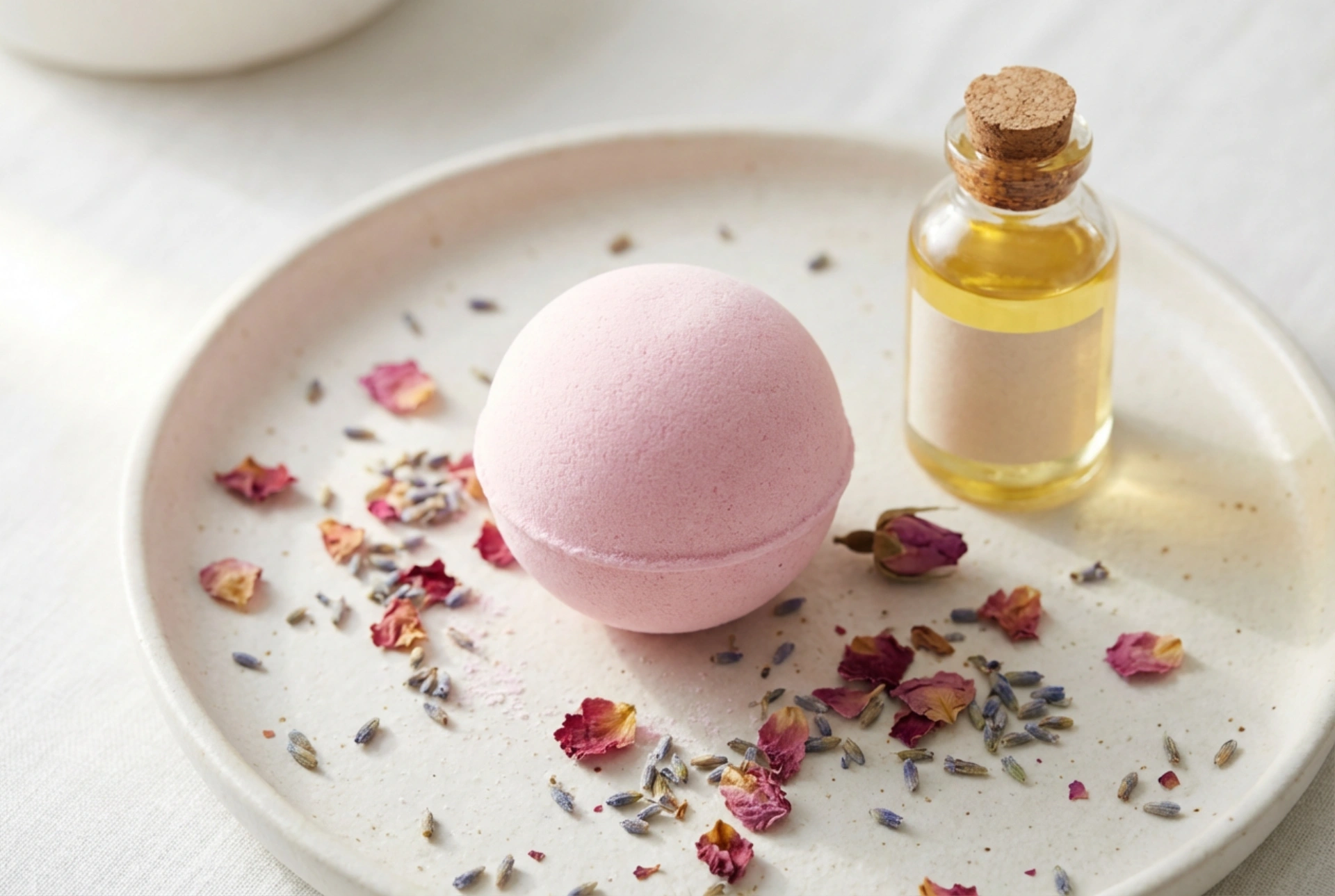 DIY fürdőgolyó: hidratáló összetevők és bevált trükkök