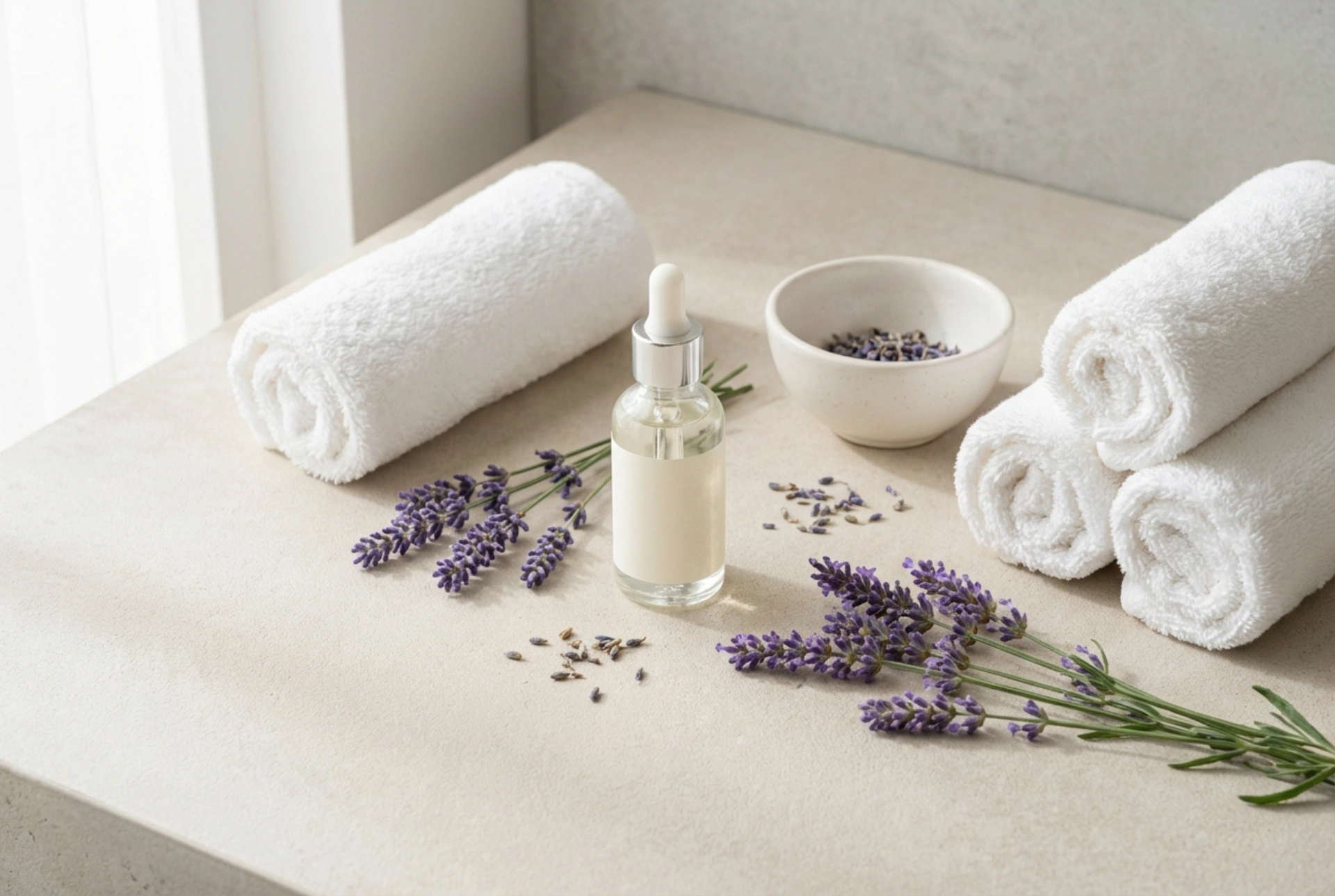Levendula illóolajok az otthoni SPA-ban: alkalmazások és tippek