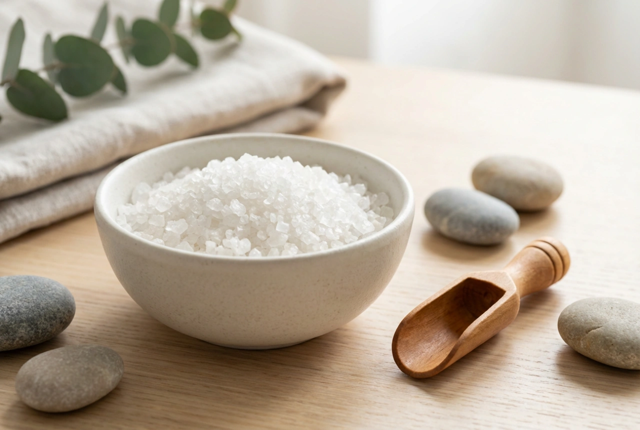 Fürdősók az otthoni spa élményért: hogyan válasszunk és használjunk?