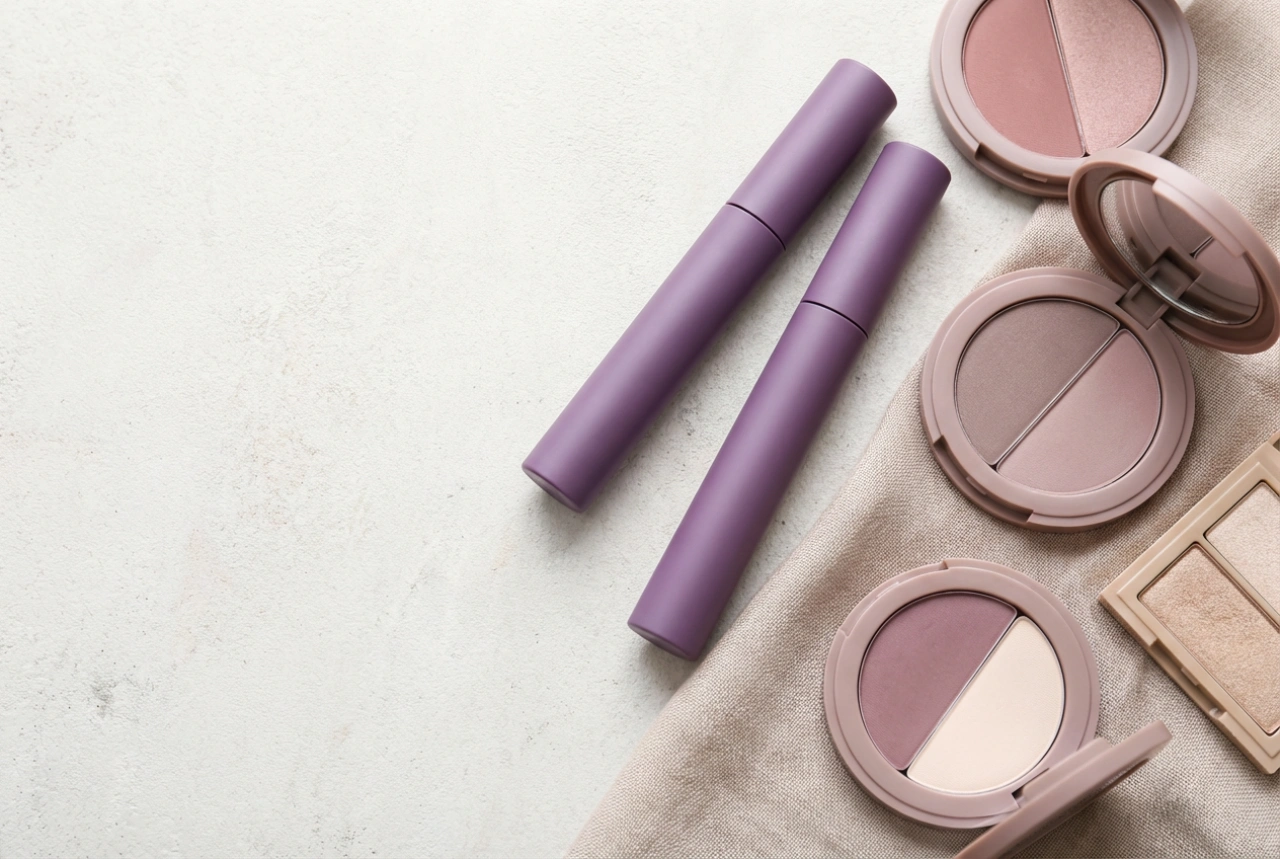 Lila szempillaspirál: Mivel kombináljuk és hogyan illesszük az íriszhez