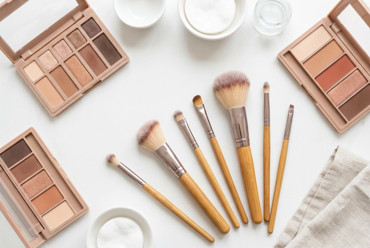 Szemhéjpúderek Kezdőknek: Finishek, Ecsetek és Három Egyszerű Sminktechnika