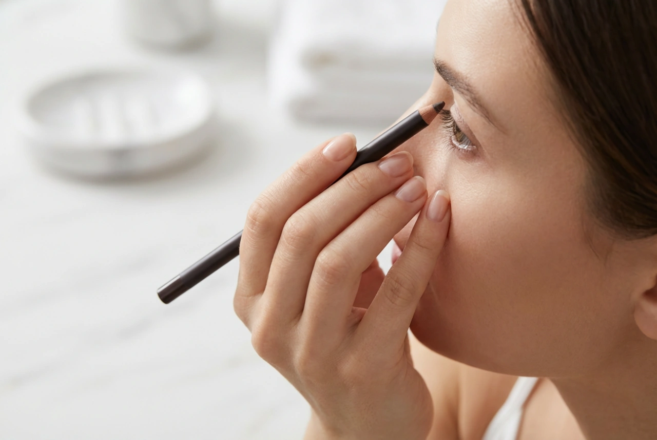 Szemceruza a vízvonalra: hogyan növelhetjük a tartósságot és kerülhetjük el az elkenődést