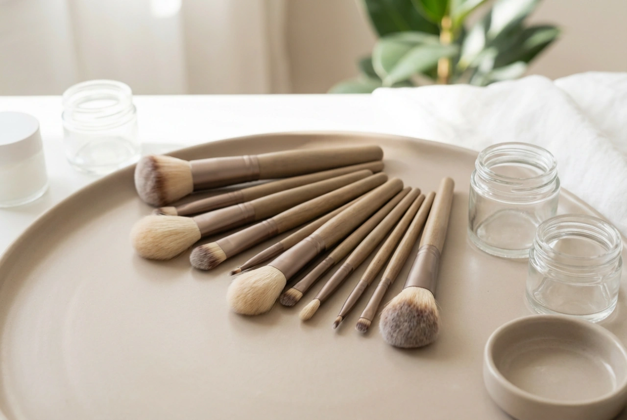 Szemfesték ecsetek: melyekre van igazán szükséged és hogyan ápold őket