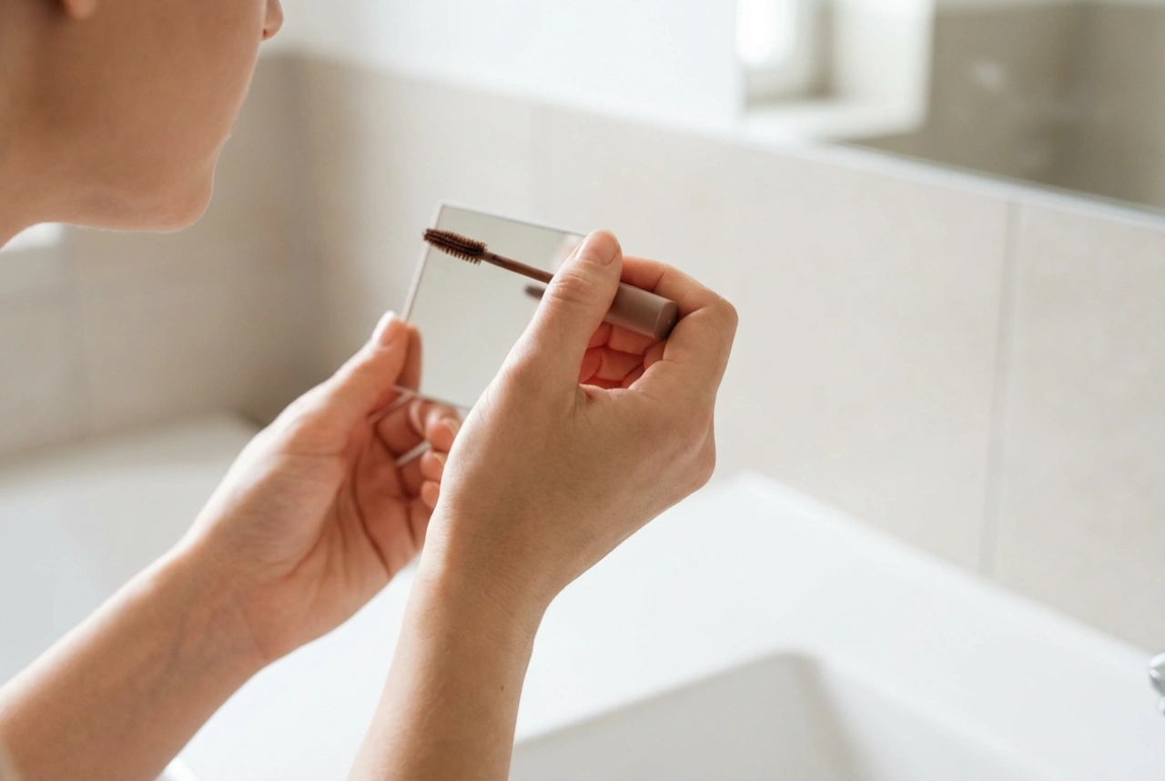 Barna szempillaspirál a gyakorlatban: kinek áll jól és hogyan használd