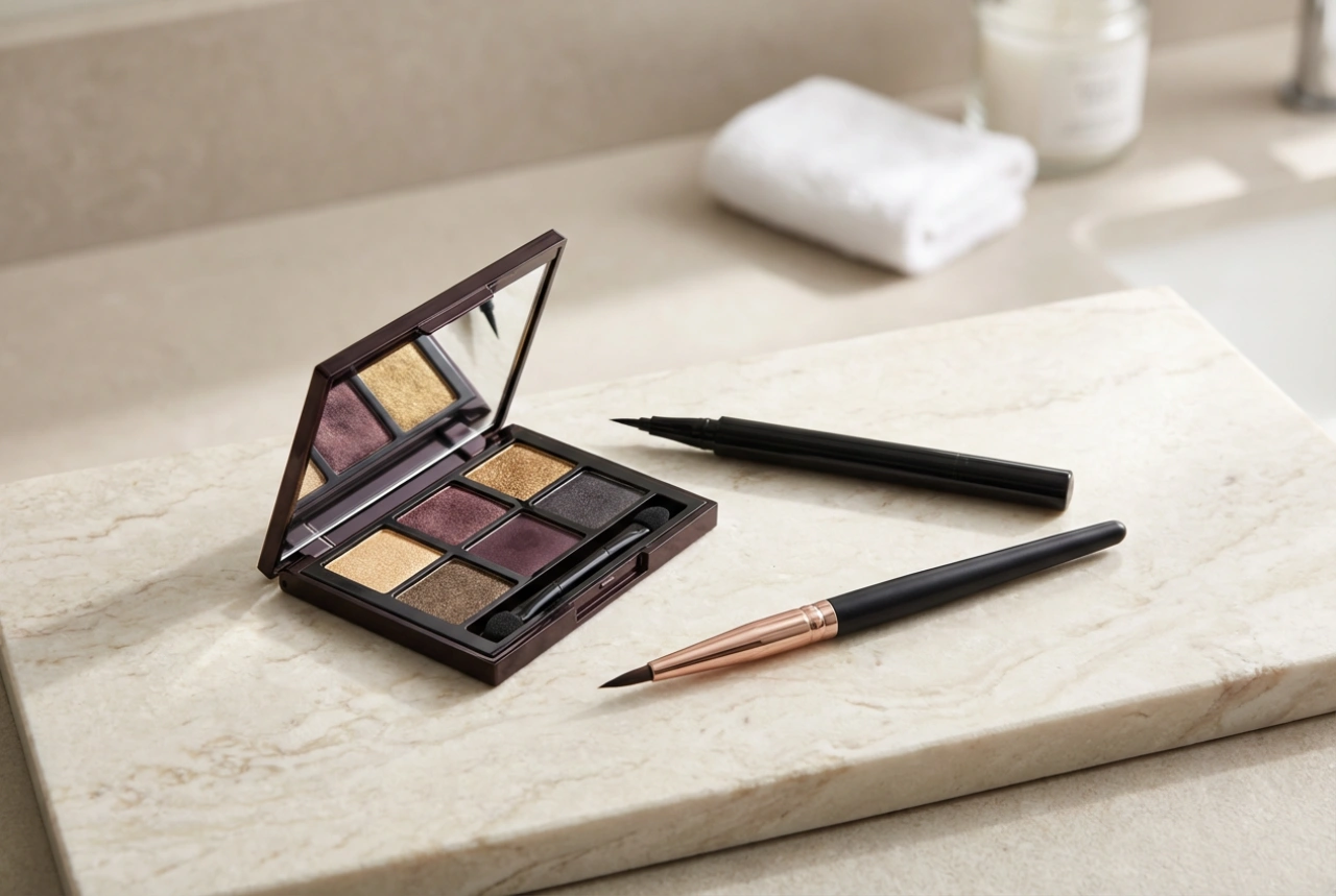 Esti szemsmink: Intenzitás, ragyogás és tartósság leperegés nélkül