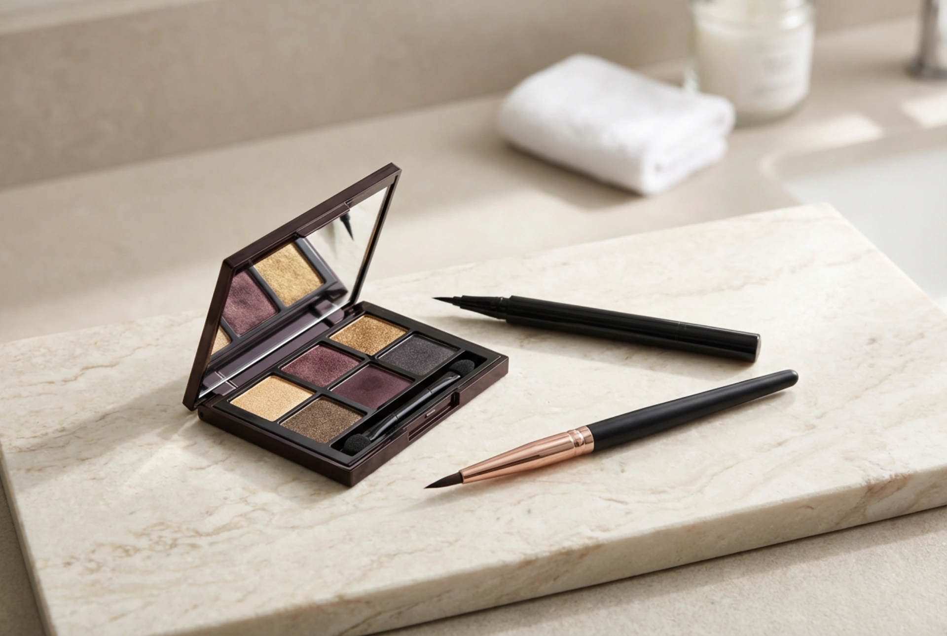 Esti szemsmink: Intenzitás, ragyogás és tartósság leperegés nélkül