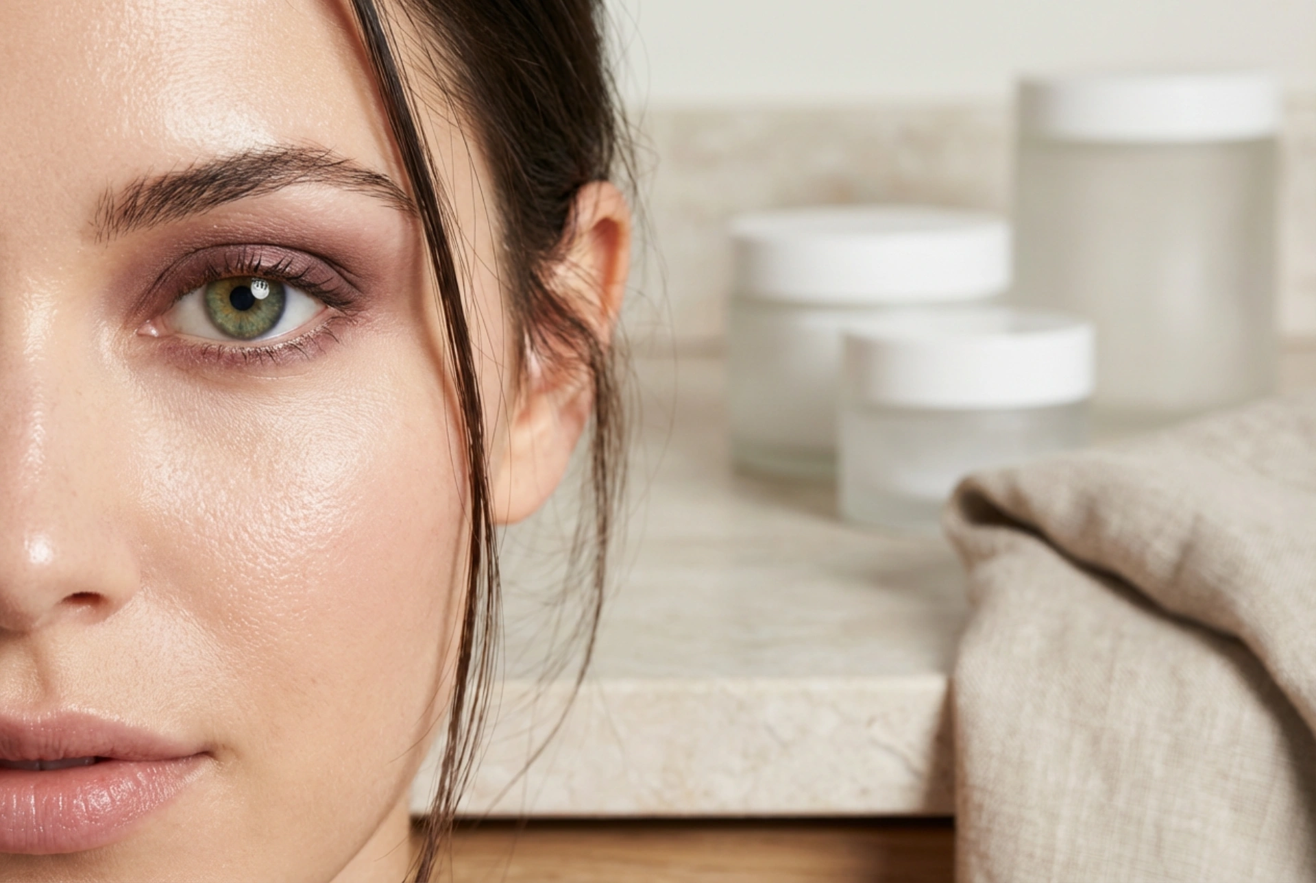 Smink zöld szemekhez: színek, amelyek kiemelik az írisz színét