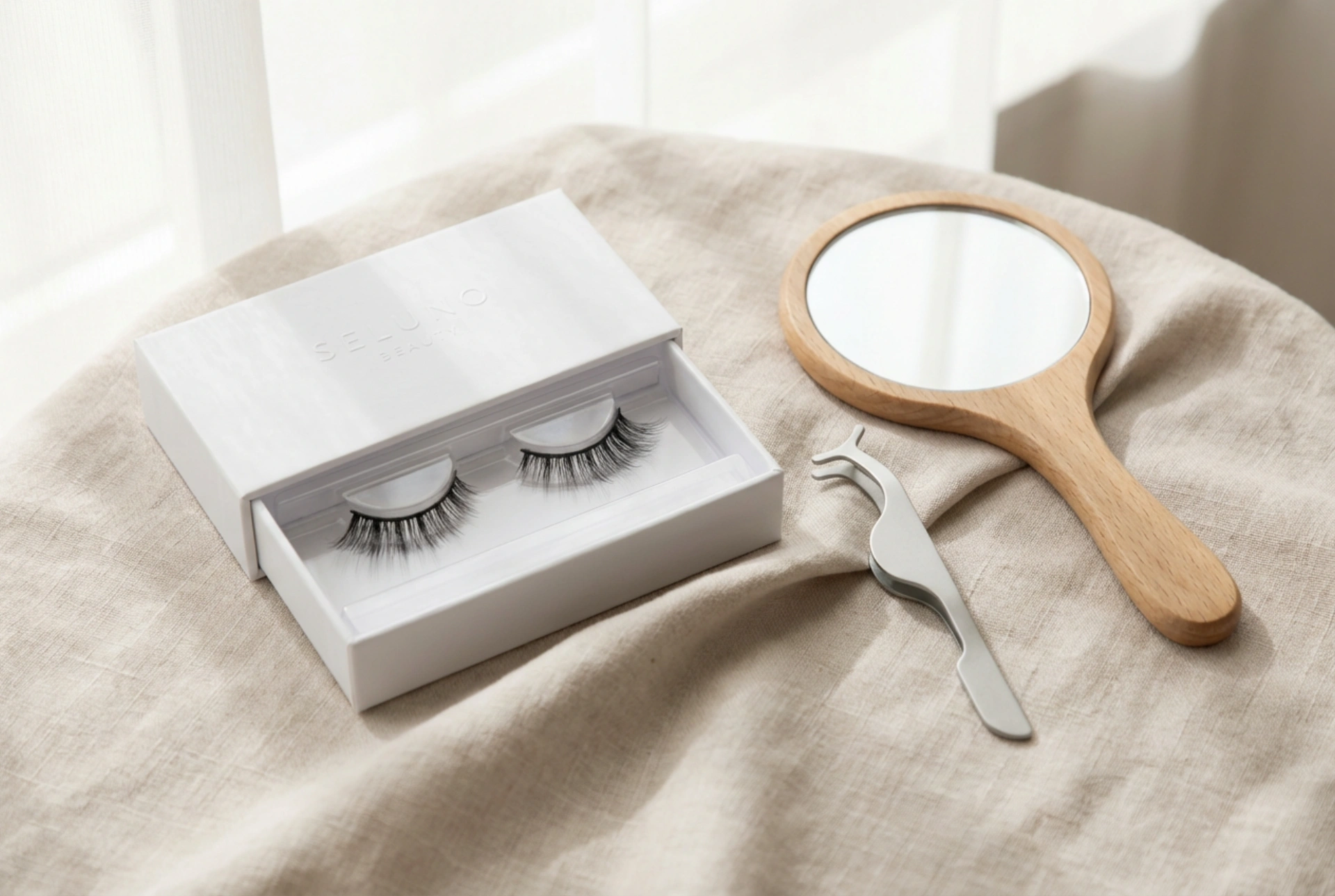 Mágneses szempillák A-tól Z-ig: kiválasztás, felhelyezés és eltávolítás