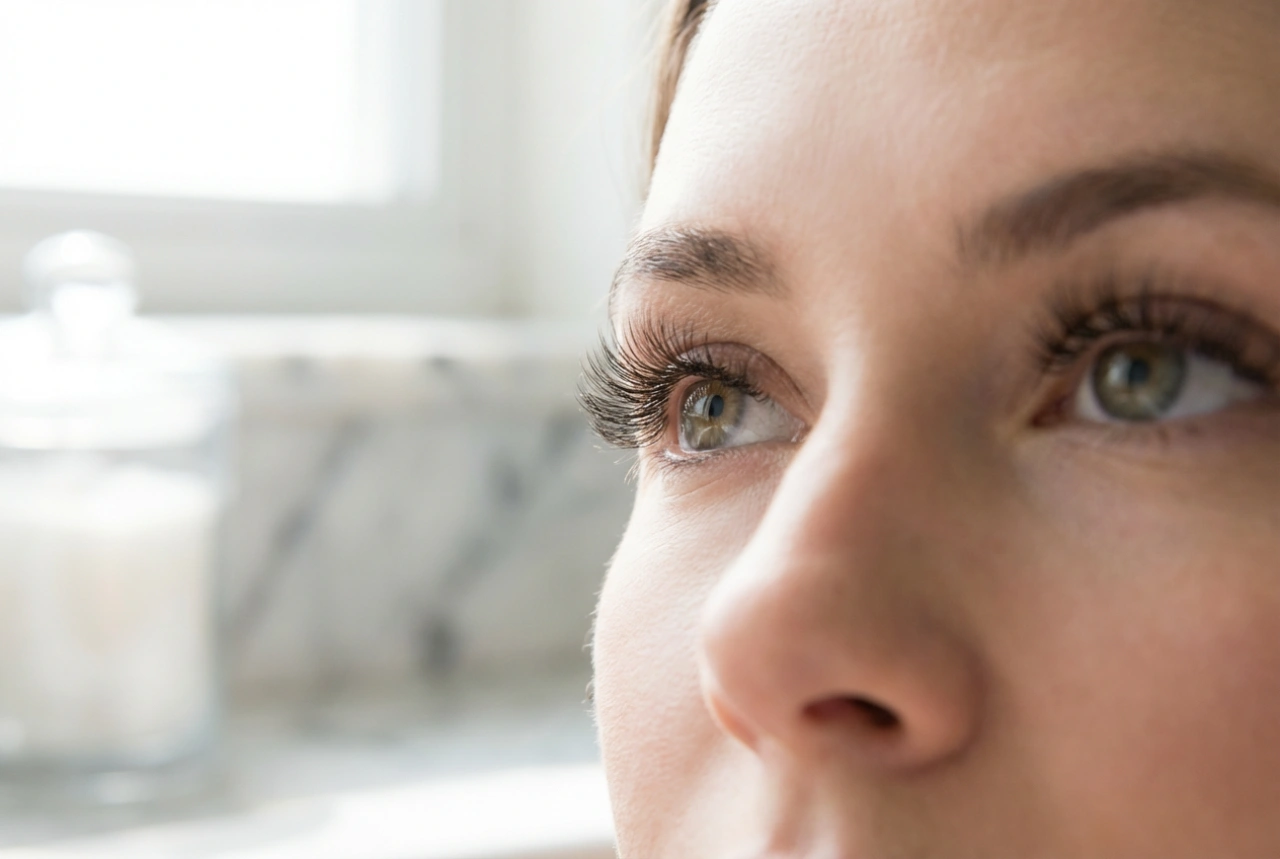 3D tincses műszempillák: Hogyan érjünk el könnyed hatást a szemhéj elnehezítése nélkül