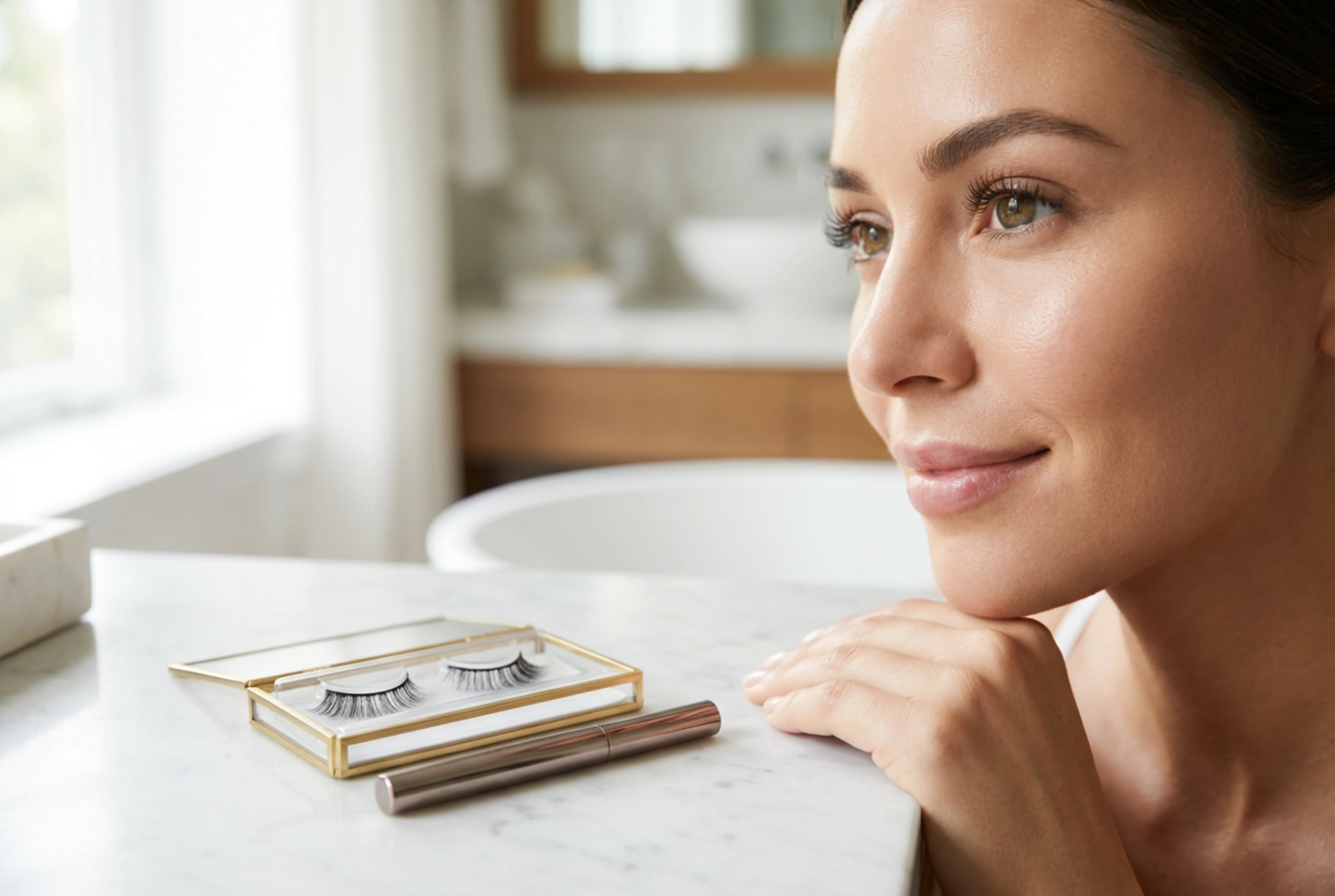 Eyeliner nélkül: Mágneses szempillák a mindennapokra és gyors felhelyezésük