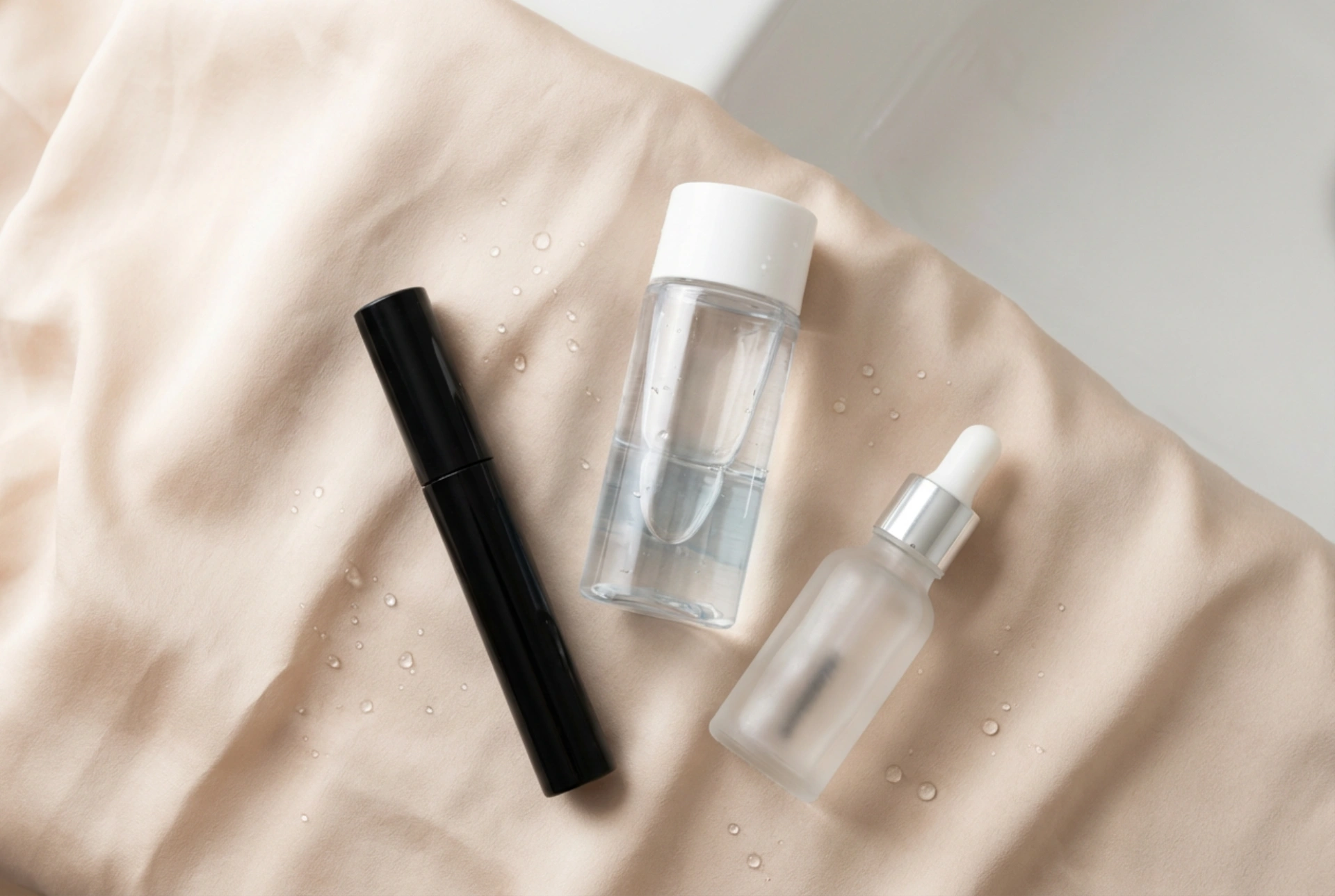 Vízálló szempillaspirálok: felvitel, eltávolítás és szempillaápolás