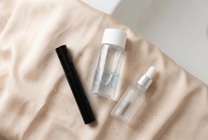 Vízálló szempillaspirálok: felvitel, eltávolítás és szempillaápolás