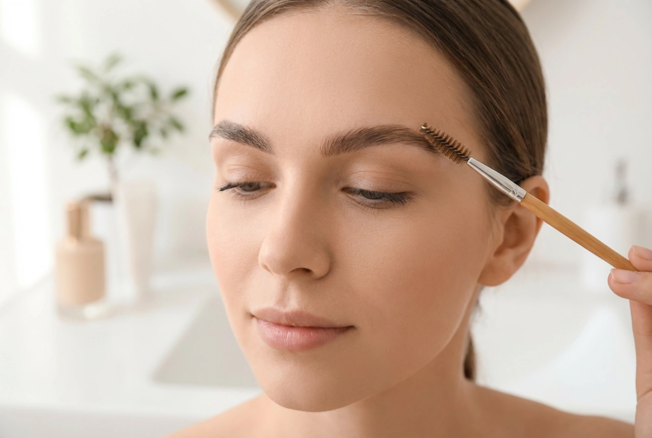 Szemöldökformázás: A formázás, kitöltés és fixálás módszerei