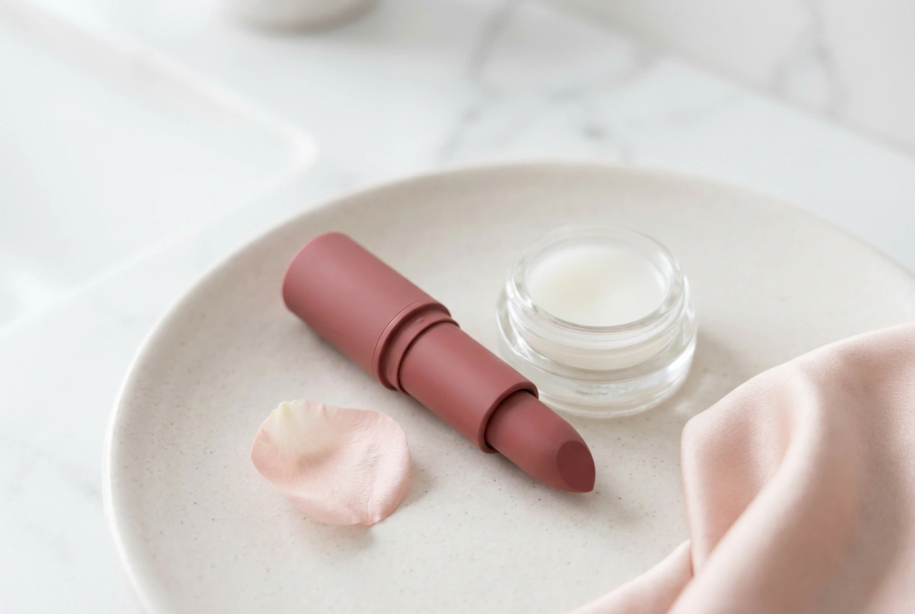 Tartós rúzs: hogyan vigyük fel, hogy ne hangsúlyozza a száraz részeket