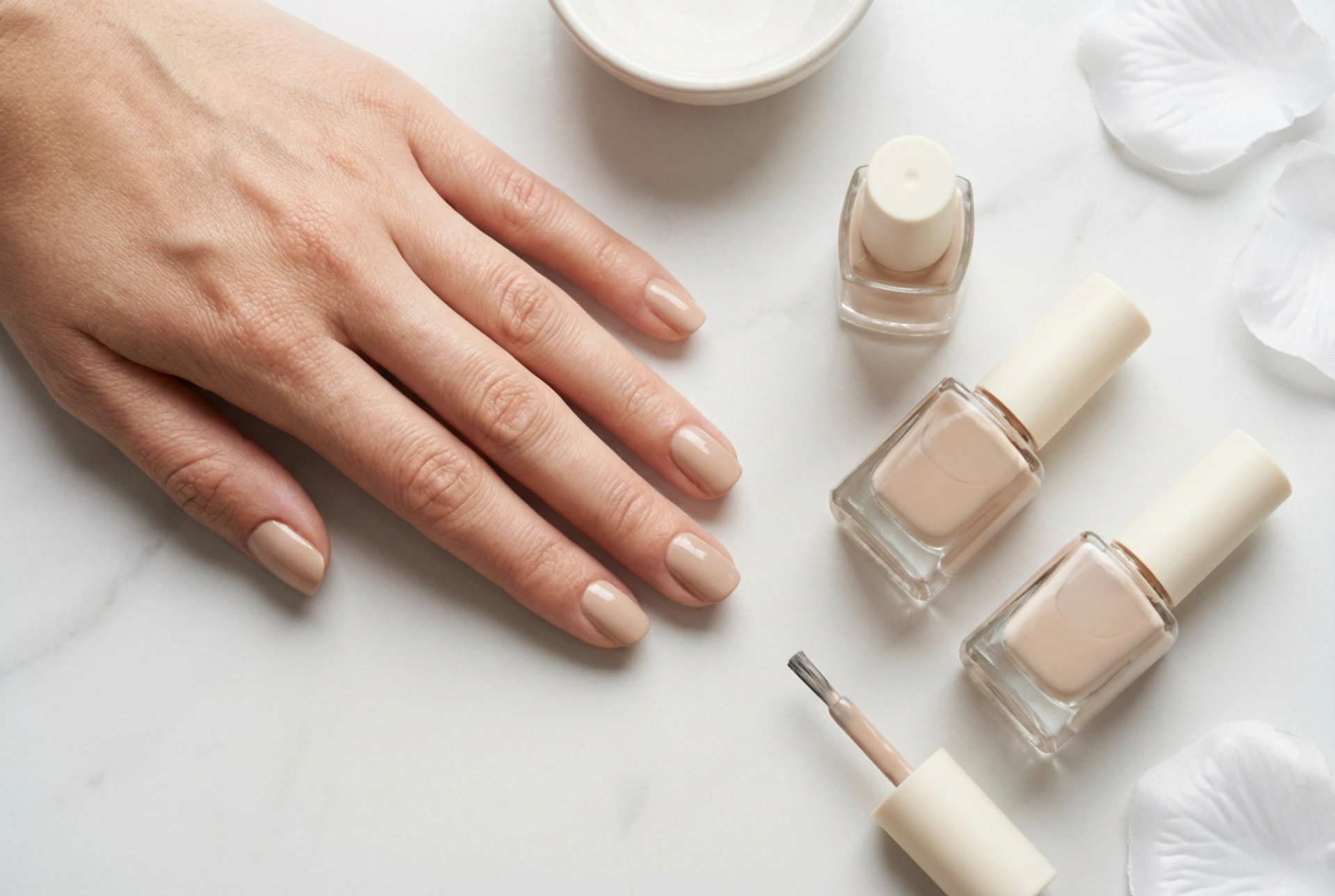 Tartós körömlakk: Felviteli technikák a maximális tartósságért