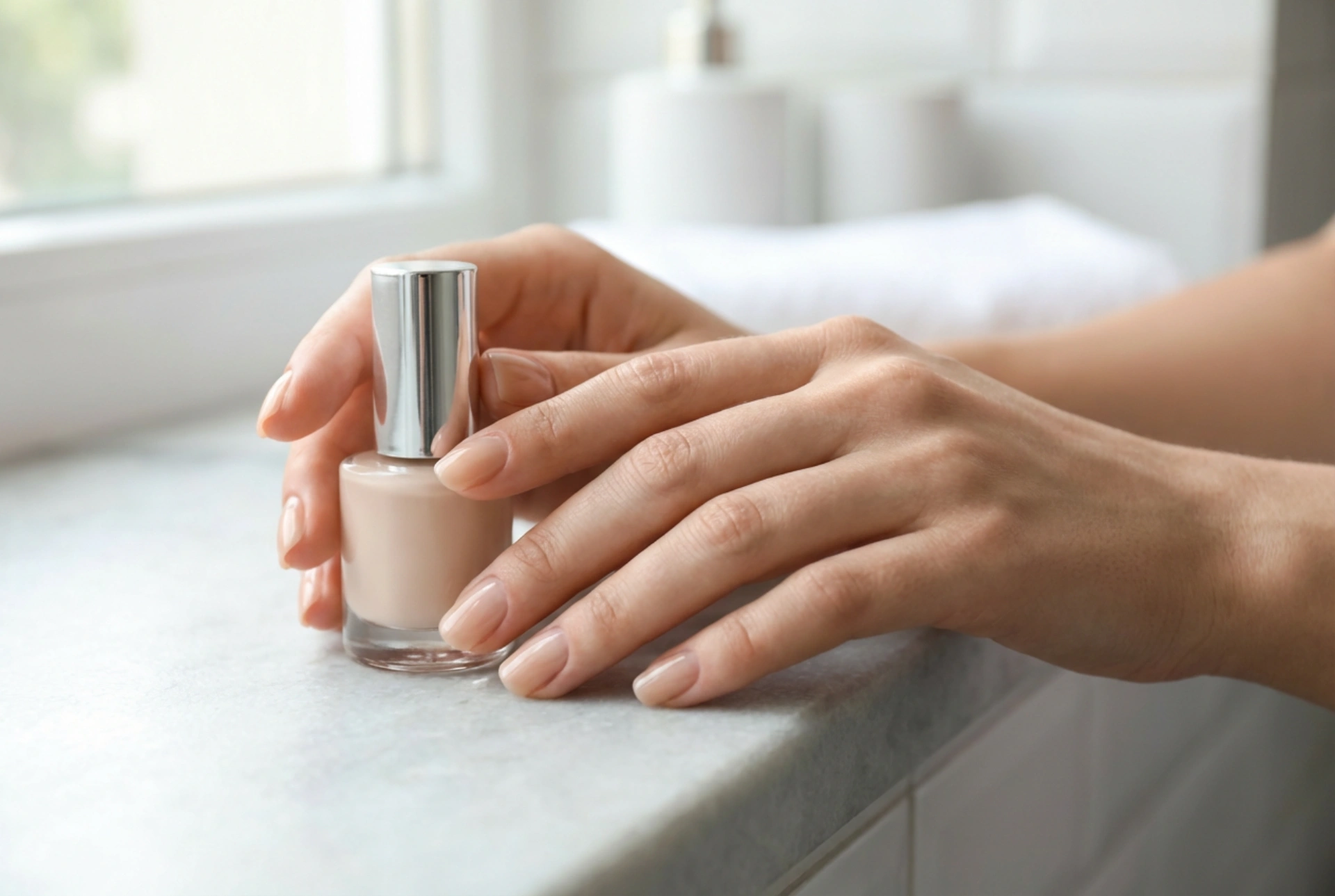 Gél hatás lámpa nélkül: a gél lakkhoz hasonló tartós körömlakk