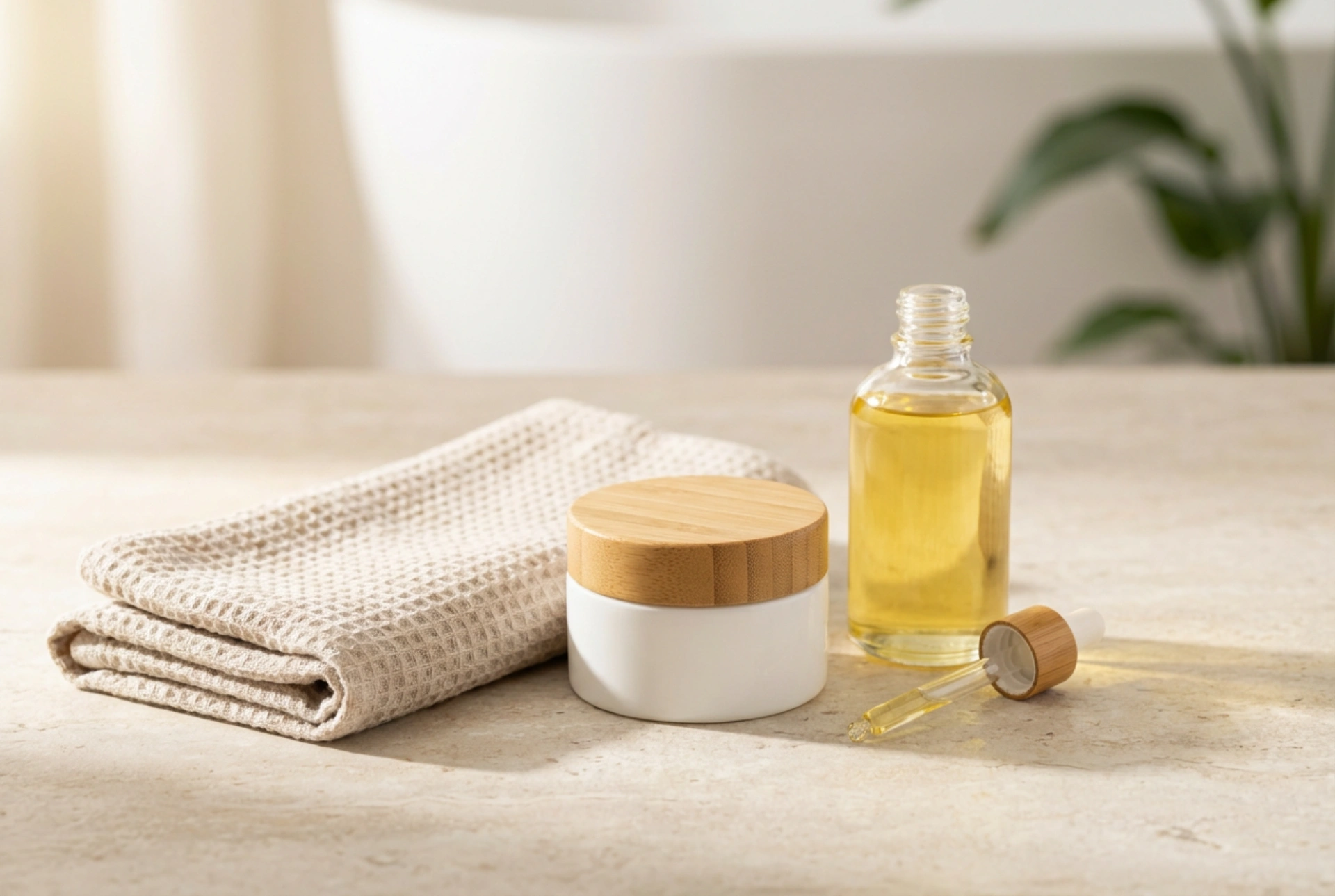 Otthoni Spa Lépésről Lépésre: Hangulat, Kezelések és Testápolás