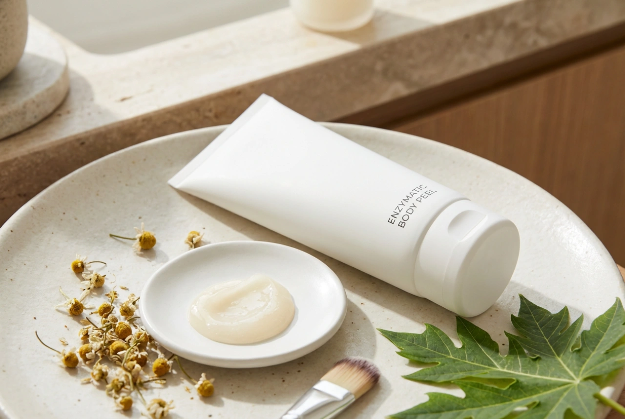 Enzimes testradír: mikor válik be és hogyan kell használni