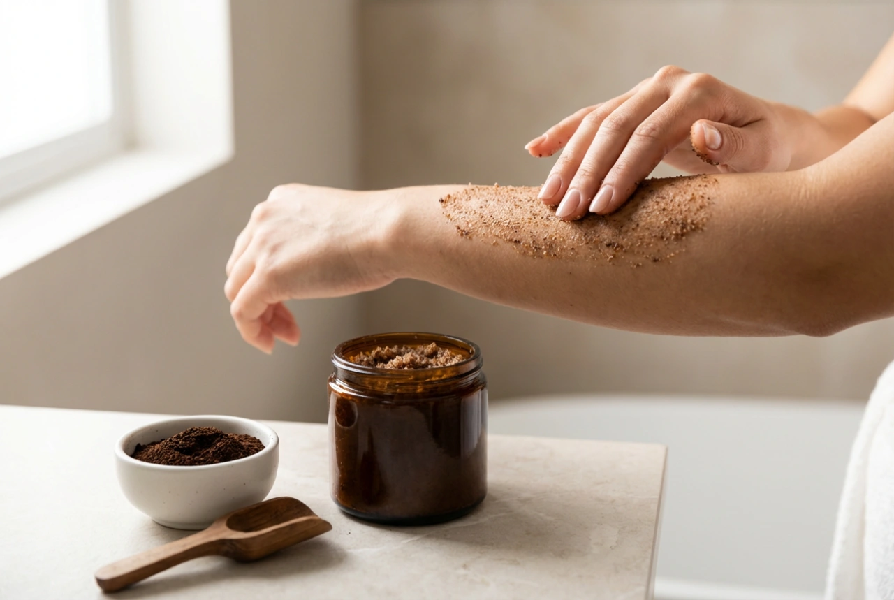 Anticellulit peeling lépésről lépésre: összetétel, technika és gyakoriság