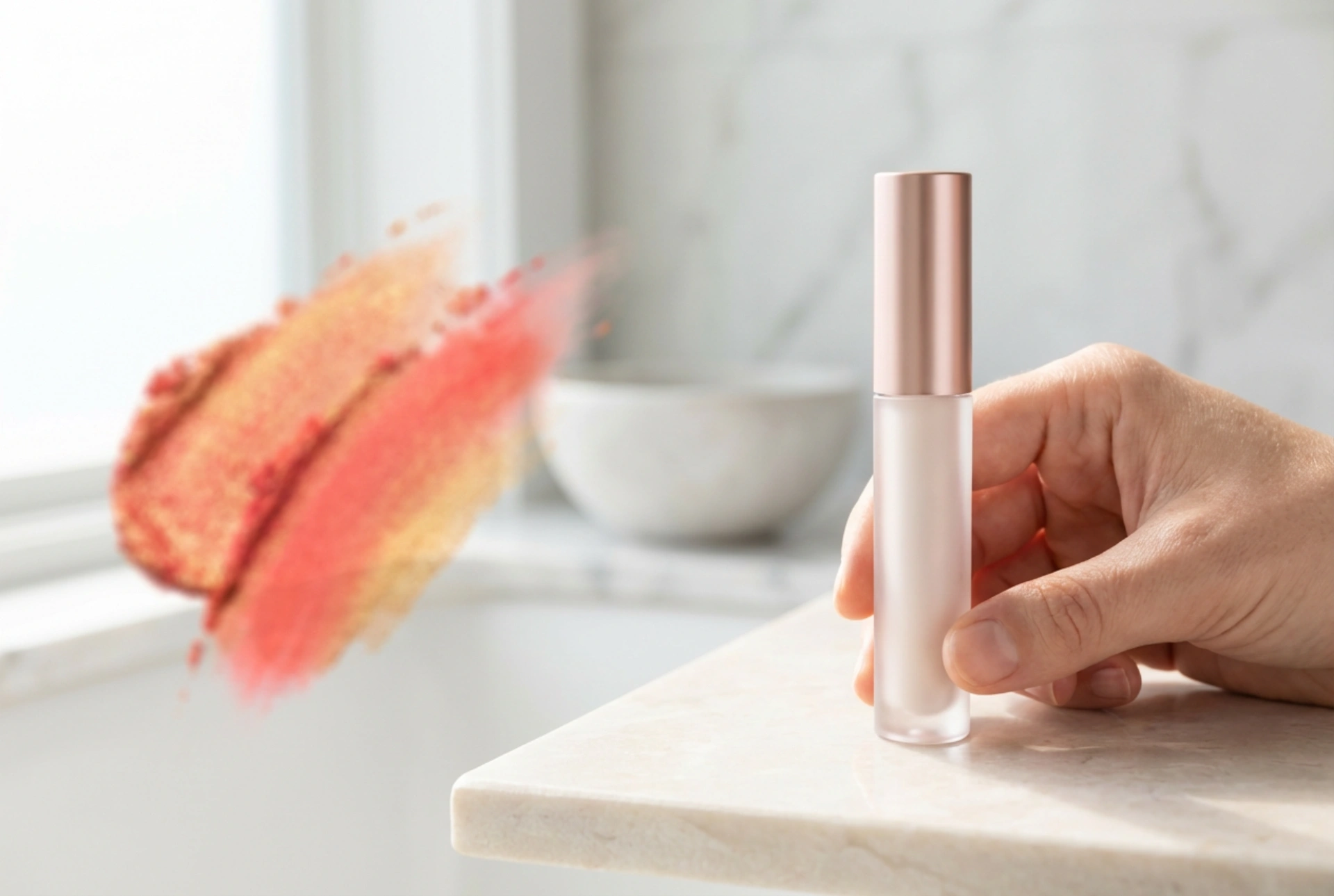 Szemhéjfesték alap: tartósság és színintenzitás