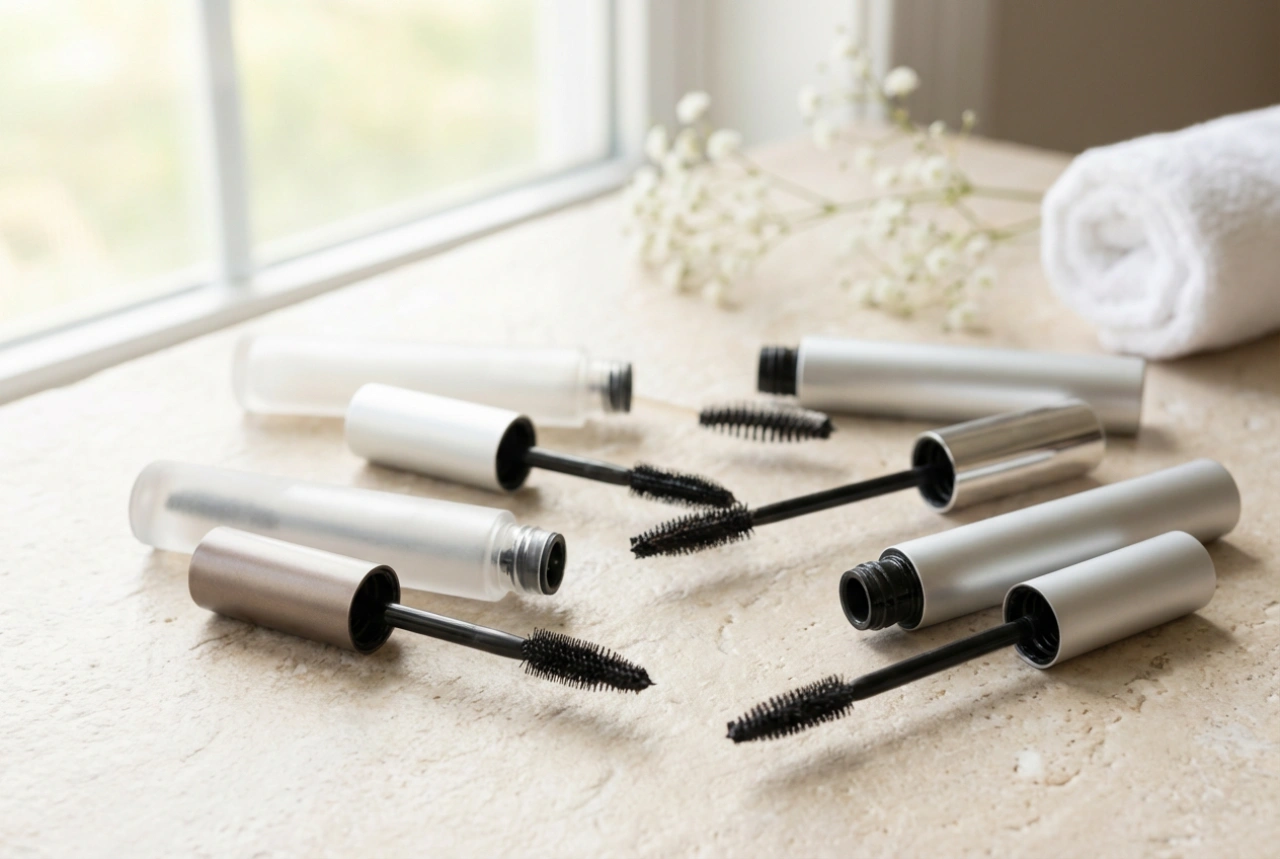 Szempillaspirál: Hogyan válasszuk ki a megfelelő kefét és formulát?